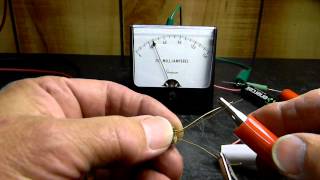 How To Check or Test SCR  Silicon Controlled Rectifiers MOV [upl. by Lana]