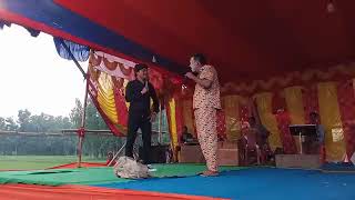 comedy kameshwar Yadav ke comedyयादव के झगरा देखु  Yadav ke jhagara dekhu  kameshwar Yadav [upl. by Aniar]