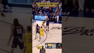 WHAT A CRAZY ENDING  Nuggets vs Lakers PlayoffsGame 5  April 29 2024 [upl. by Randee]