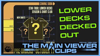 Lower Decks Season 5 Gear [upl. by Fondea]