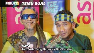 SaYa Gembira Jadi Pelawak Pertama Tembusi GV Tahu Ramai Bersorak Bila Kandas • Gegar Vaganza 2021 [upl. by Aidua]