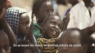 Eau hygiène et assainissement  soutenez notre action humanitaire au Tchad [upl. by Garrot125]