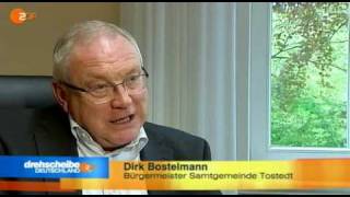 Bürgerprotest gegen Rathausneubau in Tostedt 1 [upl. by Esiralc]