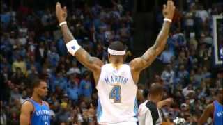 Kenyon Martin NBA Career Highlights [upl. by Tisha318]