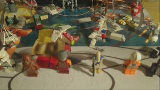 LEGO STAR WARS 2011 Advent Calendar Daily Reviews Day 21 HD [upl. by Mina]