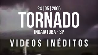 TORNADO EM INDAIATUBA  VÍDEOS INÉDITOS [upl. by Cha525]