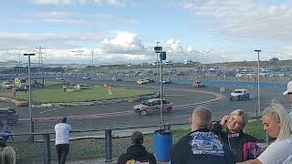 Lochgelly Raceway prostocks heat 1 [upl. by Edylc151]