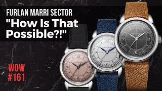 Top Specs For 12k Furlan Marri Sector  Watch of the Week Review 161 [upl. by Gnirps571]