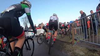 Loenhout Azencross 2019 [upl. by Adnofal]