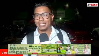 Desde Juticalpa previa del partido de la repesca entre Olancho FC y Motagua [upl. by Nosyd648]