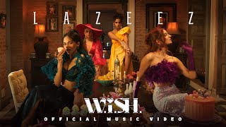 WiSH  Lazeez Official Music Video [upl. by Ssej]