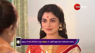 Amar Sangi  Ep  65  Oct 25 2024  Best Scene 1  Zee Bangla [upl. by Aihselef319]