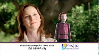 Pristiq Commerical 1 [upl. by Aisitel]