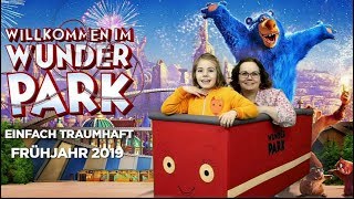 WILLKOMMEN IM WUNDER PARK 🎢 Achterbahn fahren in Hannahs eigenem Vergnügungspark 🤩 [upl. by Redla]