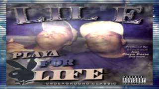 Lil E ft Blackout  Instigator Playa Hater [upl. by Sparrow15]