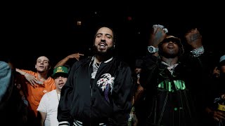 French Montana  Keep It Real ft EST Gee Official Video [upl. by Adyht]