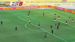 ⚽ Ceramica Cleopatra vs Al Ahly 12 Yasser Ibrahim Goal  Goals Results And Extended Highlights [upl. by Nereil707]