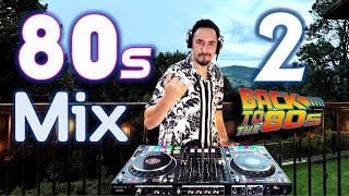 80s Mix 2  Pop Rock  🎵 Queen Madonna Michael Jackson Wham etc [upl. by Gnov]