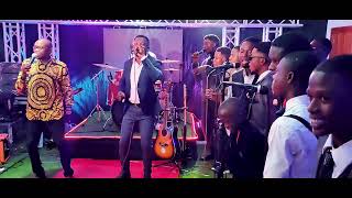 trésor kabemba maranatha live officiel [upl. by Tonry]