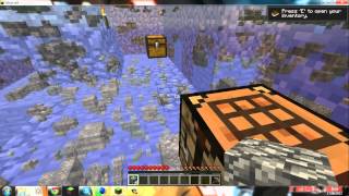 Minecraft X Ray Mod 132 [upl. by Furie]