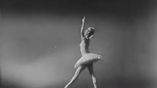 Nutcracker pas de deux Sergei Vikulov  Svetlana Efremova 1960s [upl. by Raseda]