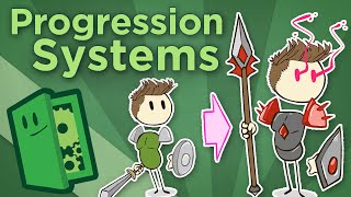 Progression Systems  How Good Games Avoid Skinner Boxes  Extra Credits [upl. by Serle956]