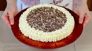 CHEESECAKE AL TORRONE Ricetta Facile  Nougat Cheesecake Easy Recipe [upl. by Engedi]