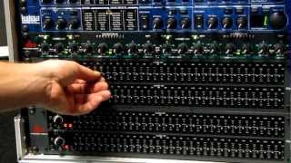 Audio EQ Basics  EQ insert for FOH  Stage Left Audio [upl. by Adon]