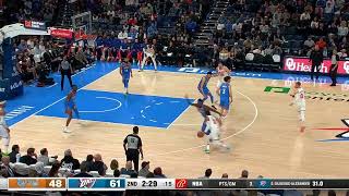 Julius Randle  Attacking Closeouts  New York Knicks 202324 [upl. by Marion]