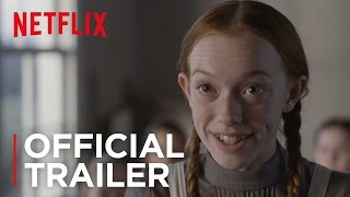 Anne With An E  Season 3 Official Trailer  Netflix [upl. by Tudor434]