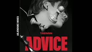 TAEMIN ADVICE INSTRUMENTAL HQ [upl. by Garling]