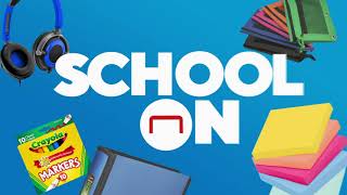 School On Save On Staples [upl. by Carlyle]