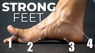 Build Strong Feet Exercises To Strengthen Your Foot amp Ankle [upl. by Yrailih]