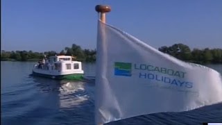 Berlin ist eine Reise Wert  ein Hausboot Törn auf der Havel [upl. by Murphy]