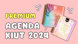 💕 Agenda KIUT 2024 de NORMA  Unboxing y primeras impresiones 🧐 [upl. by Parke]