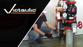 Victaulic Series 768 FireLock NXT™ Dry Valve Installation Instructions [upl. by Marceau]