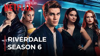 Riverdale 6x04 Promo quotThe Witching Hoursquot HD Season 6 Episode 4 Promo ft Sabrina [upl. by Bainter46]