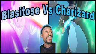 Intense Match  Alain Vs Siebold AMV  Pokemon Journeys Reaction [upl. by Ehcor538]