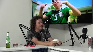 Podcast Dani Flow En C0rtinas Con Lu1sito Resubido [upl. by Braeunig]