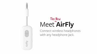 Introducing The New AirFly from Twelve South [upl. by Josy]