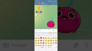 React Edit and Send Stickers on Telegram A Complete Guide  Telegram [upl. by Gnet43]