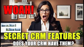 Secret CRM Features [upl. by Anitrebla455]