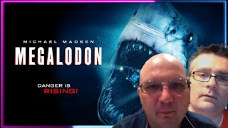 Megalodon Movie Review [upl. by Sylirama]