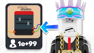 I made a NEW ROBLOX GAME [upl. by Obel]