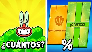 ¿CUÁNTOS BILLETES CONSEGUIREMOS ¿PUEDEN APARECER OFERTAS GRATIS  Brawl Stars [upl. by Ellenoj158]