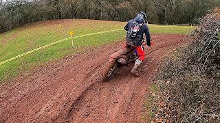 Steve Irelands WOR Events  Coney Green Enduro [upl. by Neelehtak961]