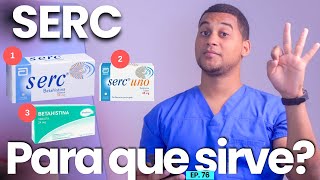 SERC PARA QUE SIRVE  3 COSAS [upl. by Polky]