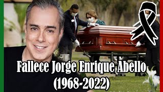 ✟ Falleció el actor colombiano Jorge Enrique Abello no se ha revelado la causa de la muerte [upl. by Estas]