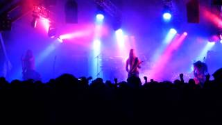 Ensiferum  From Afar  live  Meh Suff Metalfestival 692014 [upl. by Nicola]