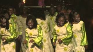 Notre Dame de la Saletteconcert 3wmv [upl. by Esinrahc]